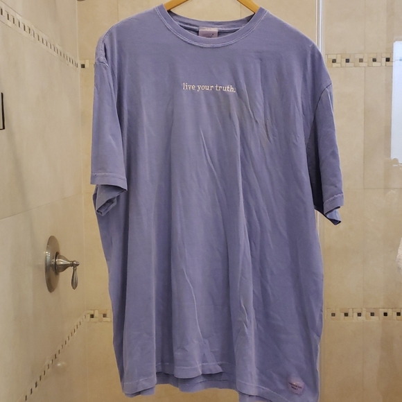 XL Blue T-shirt - Picture 1 of 6